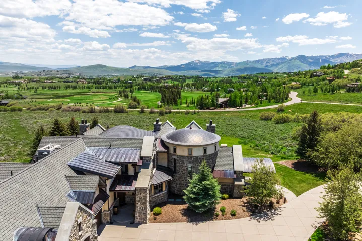 8066 N Red Fox Ct, Park City, Utah 84098