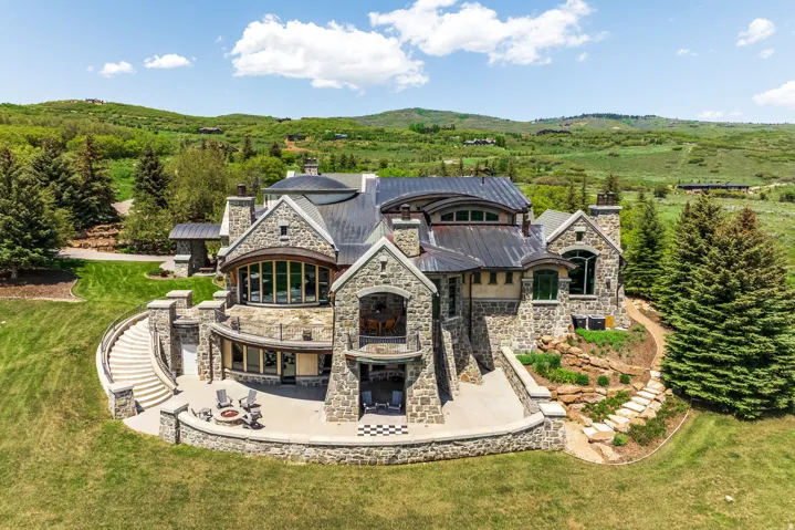 8066 N Red Fox Ct, Park City, Utah 84098
