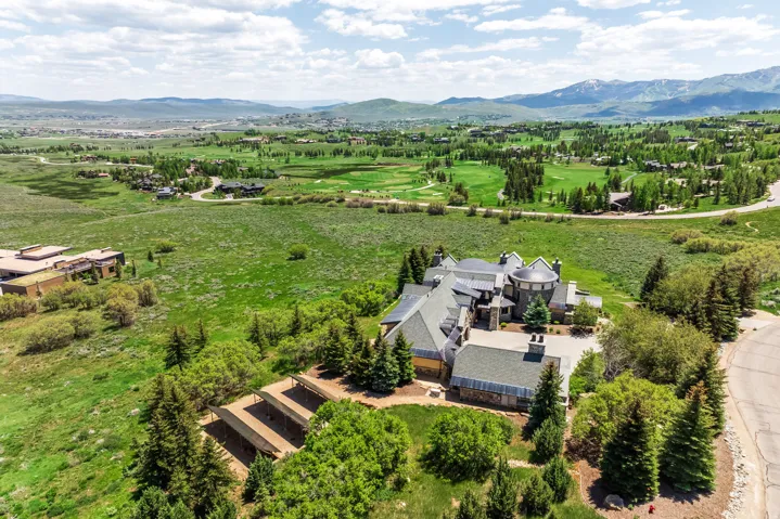 8066 N Red Fox Ct, Park City, Utah 84098