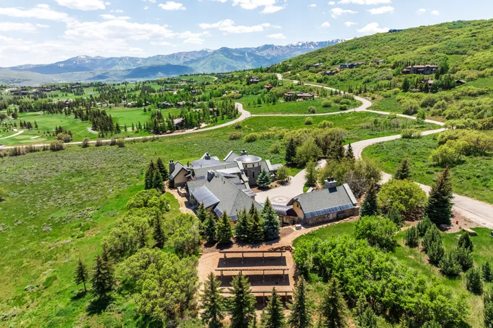 8066 N Red Fox Ct, Park City, Utah 84098
