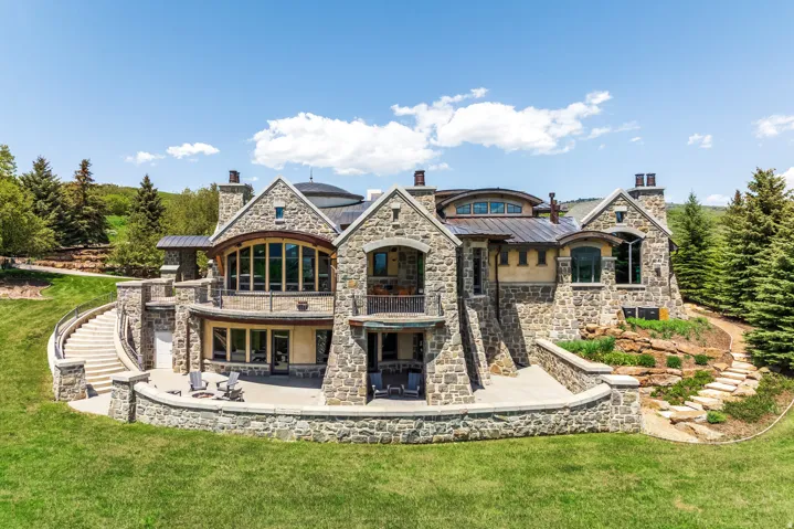 8066 N Red Fox Ct, Park City, Utah 84098