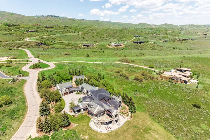 8066 N Red Fox Ct, Park City, Utah 84098