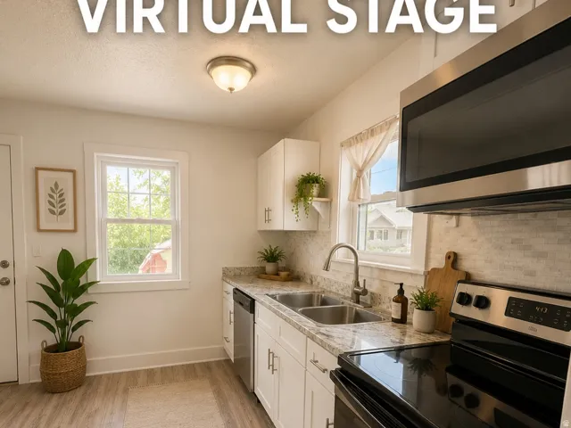 Kitchen featuring light wood-finish flooring, white cabinetry, and stainless steel appliances