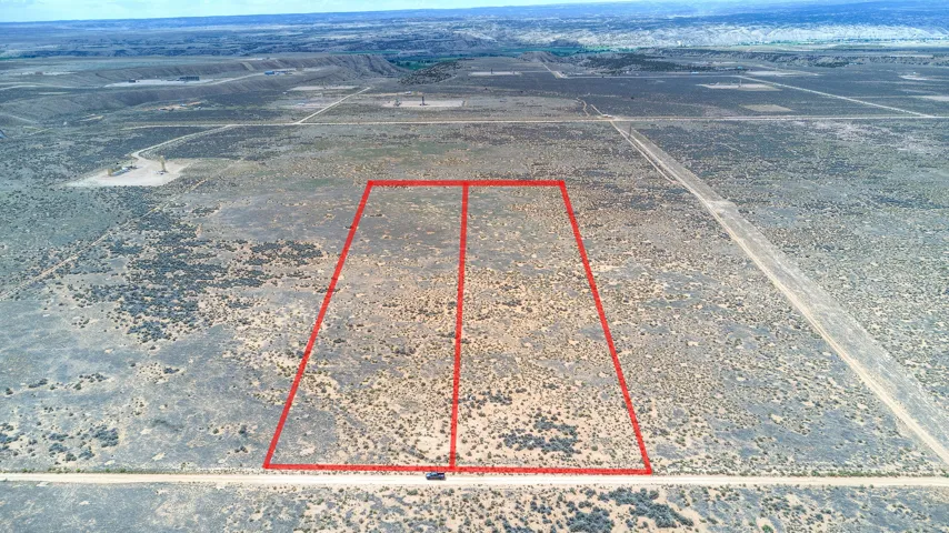 Expansive undeveloped land featuring a level topography