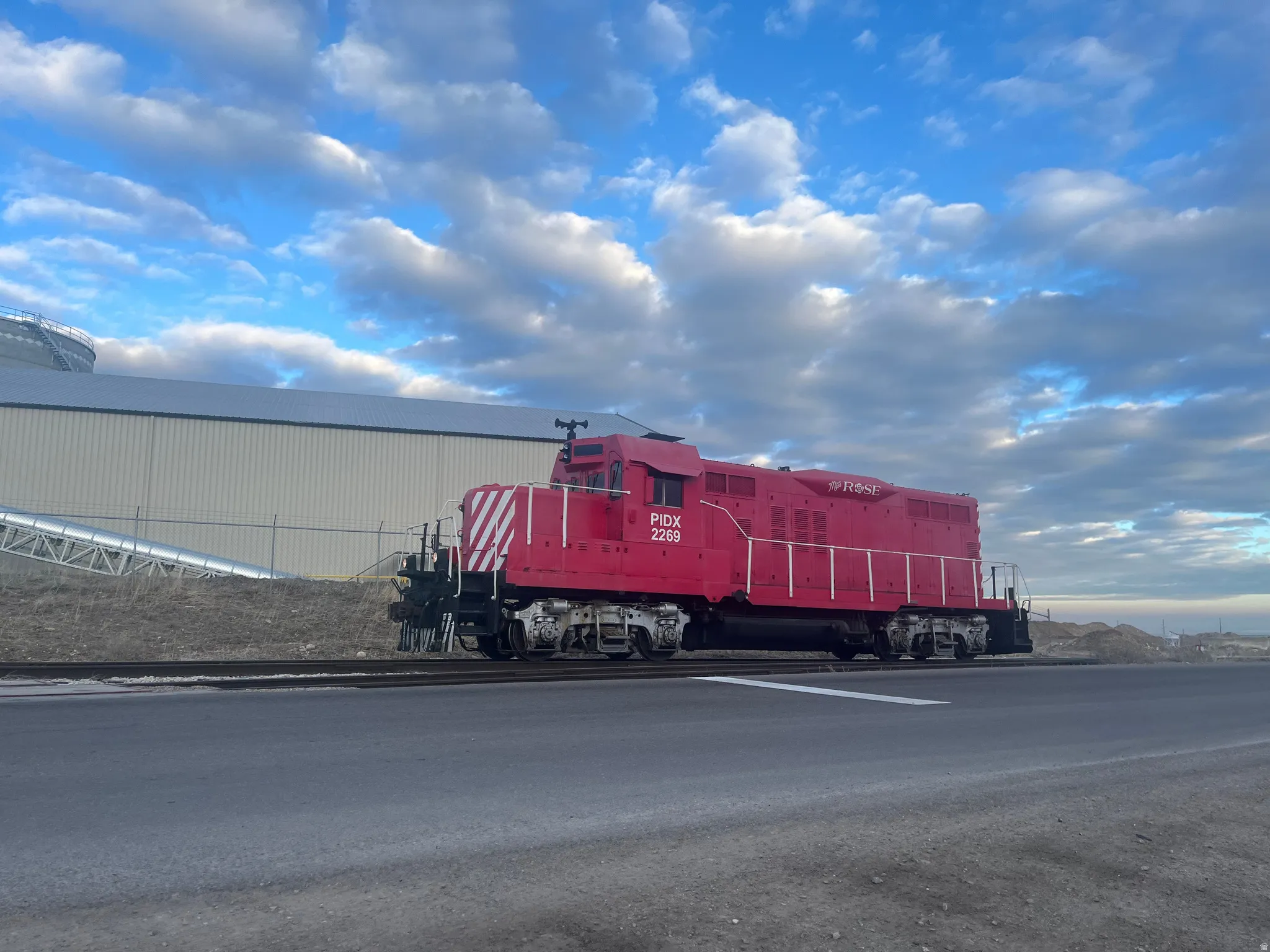 Tooele/Emerald Rd