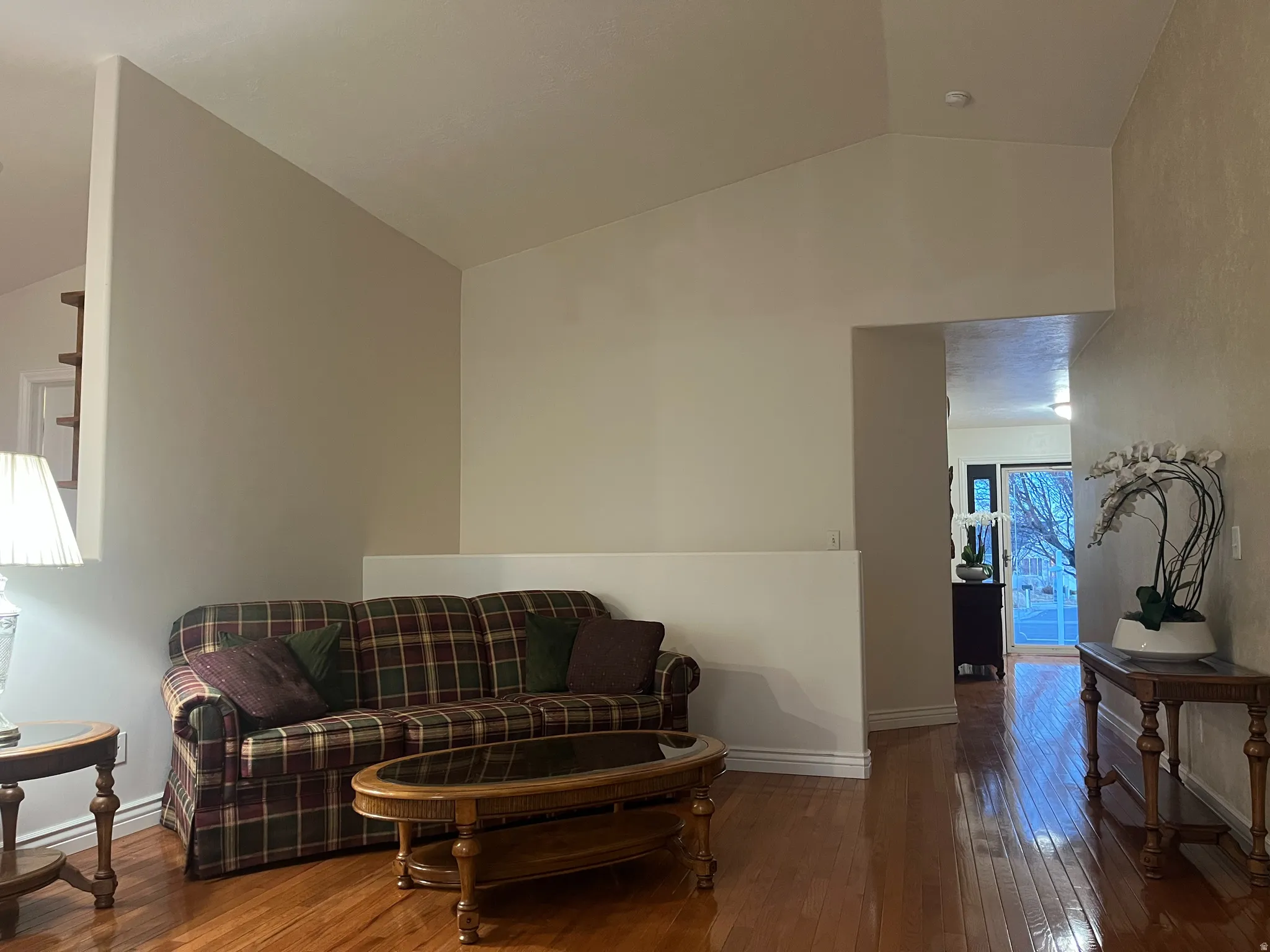 Let the Light in Through the Storm Door Foyer. . . Come Tour with Us!