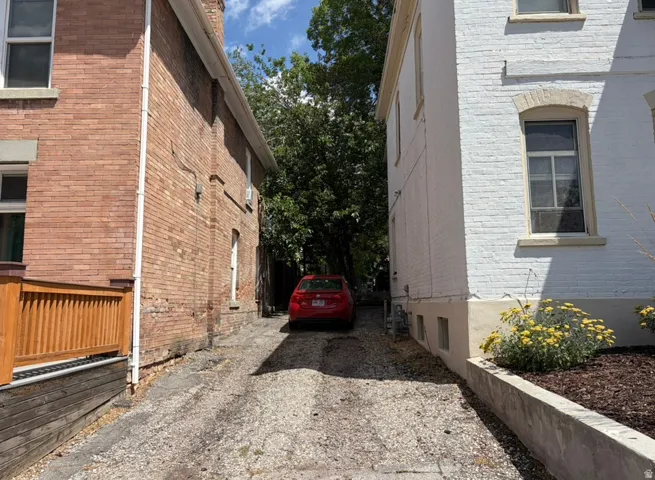 Side yard