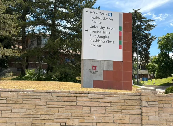 Walking distance to University of Utah
