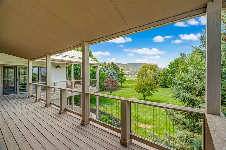 481 E Teancum Rd, Daniel, Utah 84032