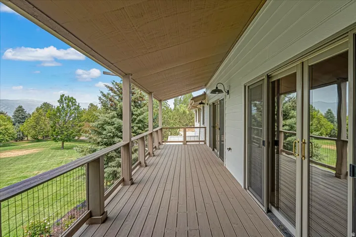 481 E Teancum Rd, Daniel, Utah 84032