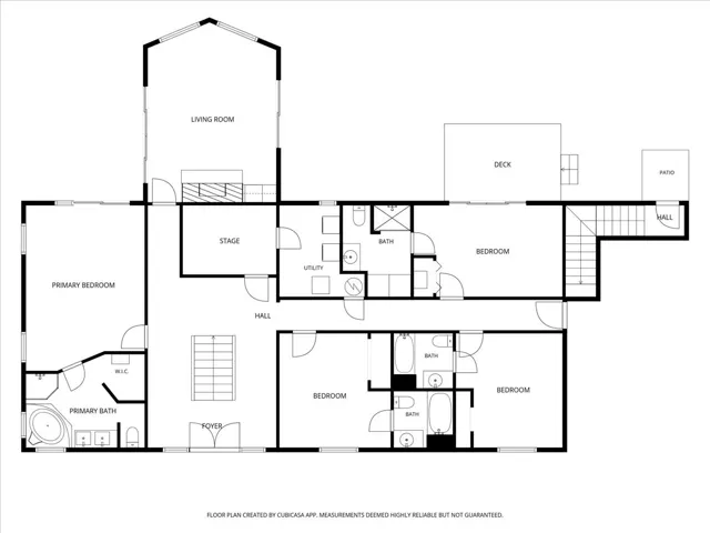481 E Teancum Rd, Daniel, Utah 84032