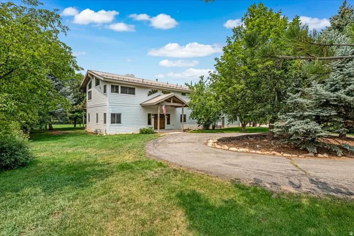 481 E Teancum Rd, Daniel, Utah 84032