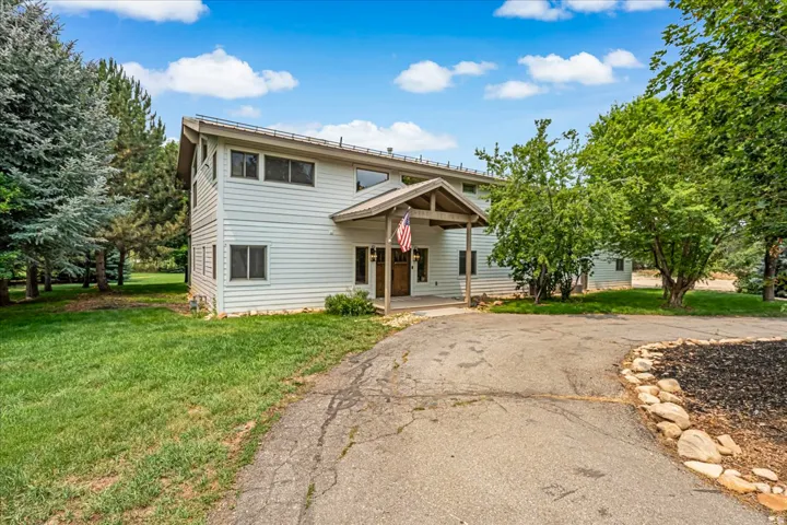 481 E Teancum Rd, Daniel, Utah 84032
