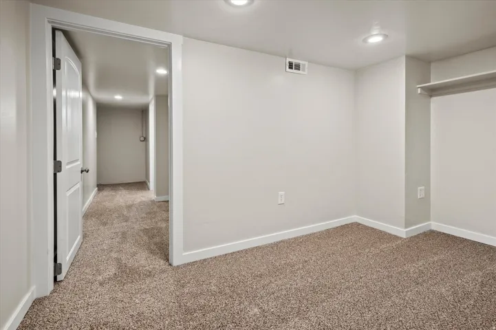 Empty room