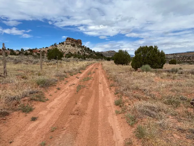 Road in