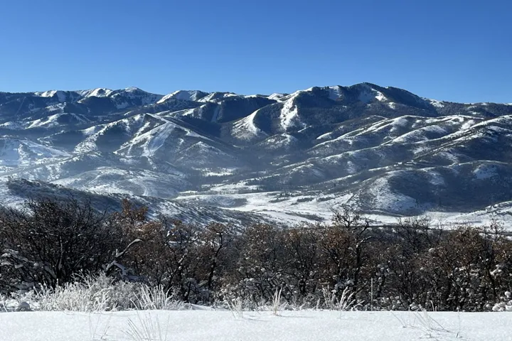 Mountain view