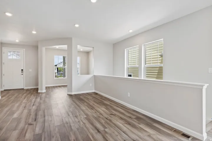Entrance foyer