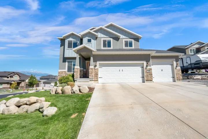Front house
