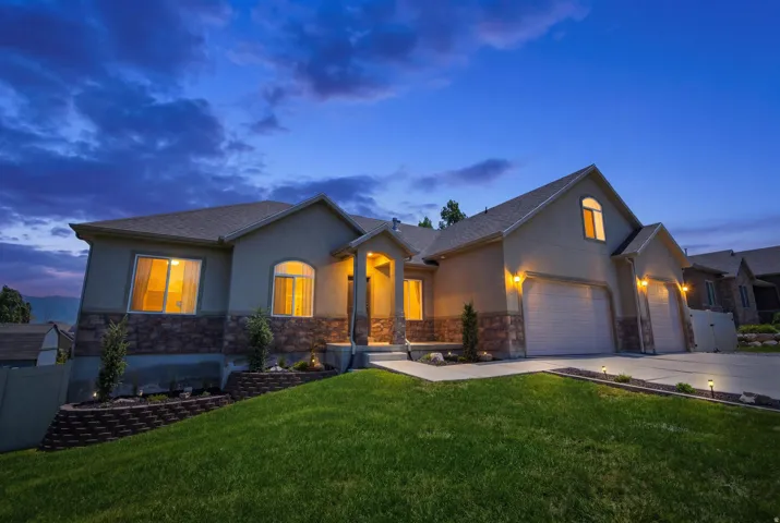 Front house