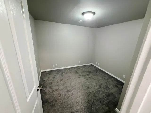 Interior room featuring a neutral color palette