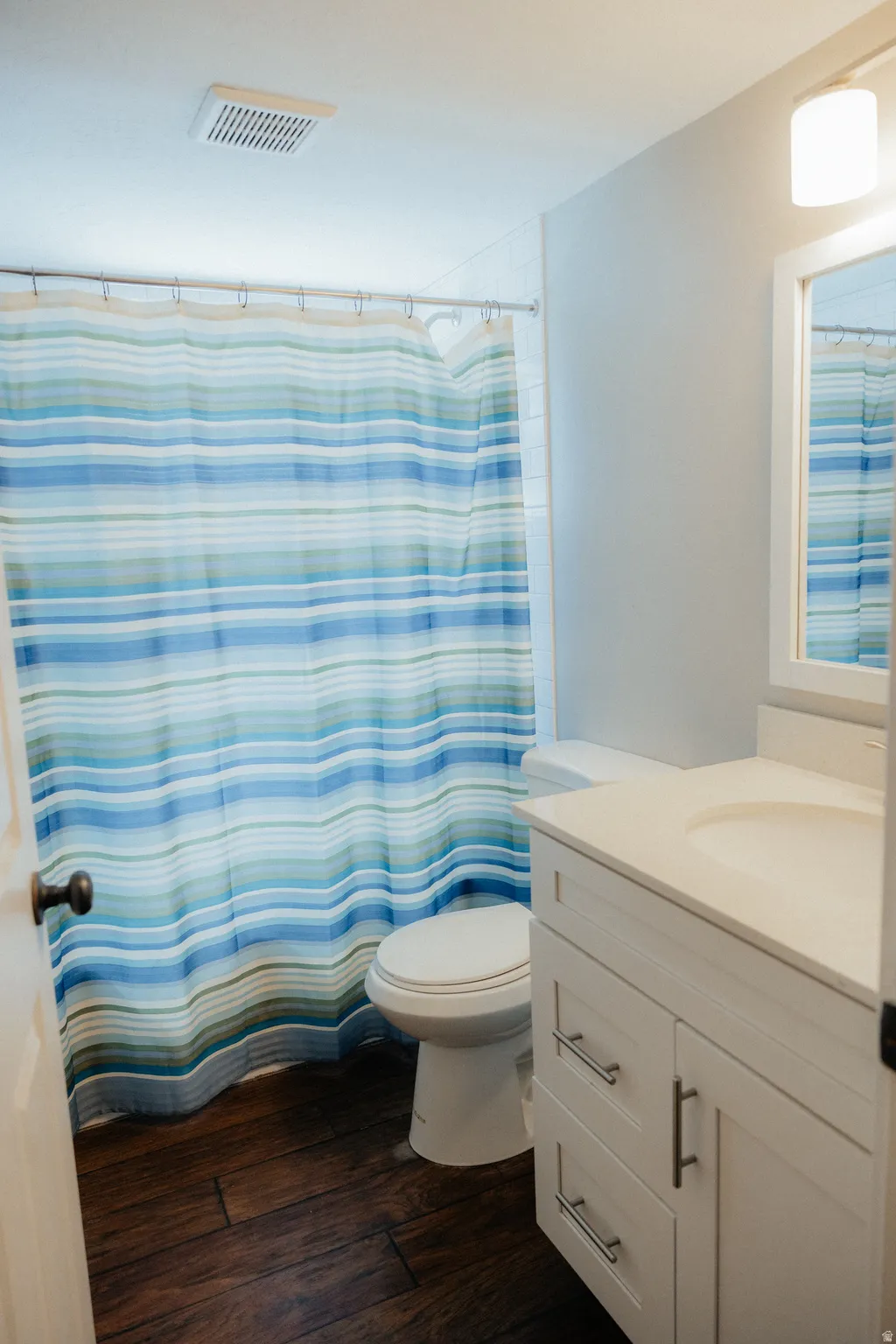 This is the 3rd full Bathroom in this home.  Plenty of choices to get the job done.