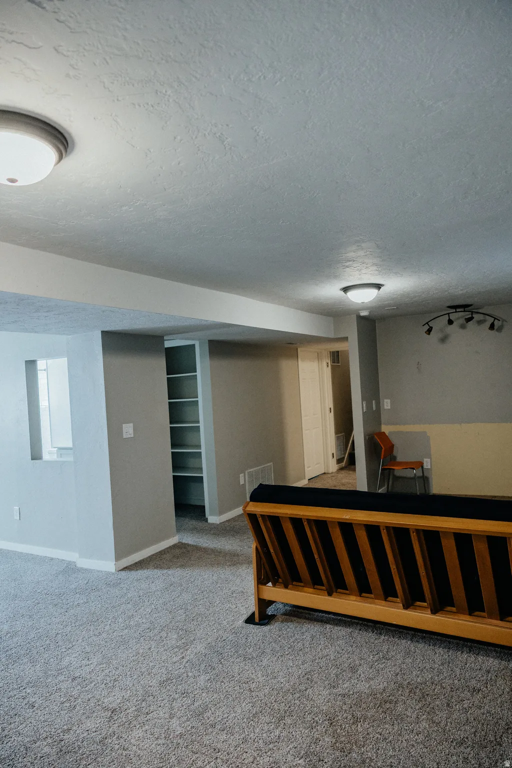 Yes! You are seeing this correctly.  This is the 3rd gathering space in this home.  Lots of uses, lots of space, lots of fun!