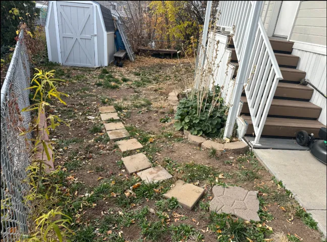 Yard
