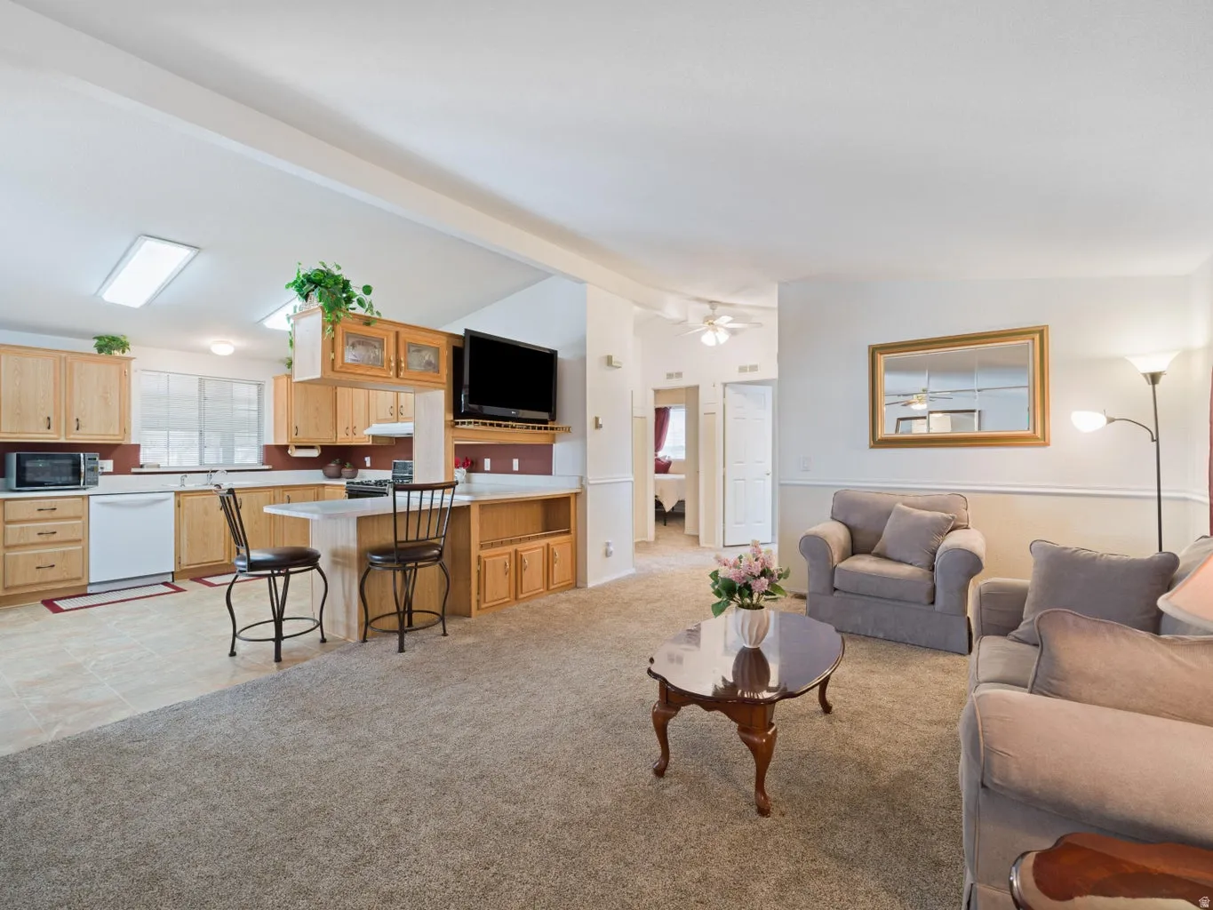 Living room