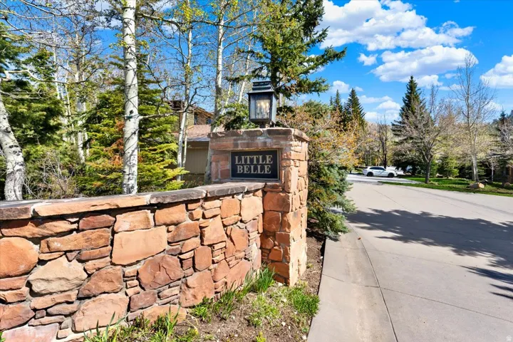 7260 Little Belle Ct #11, Park City, Utah 84060