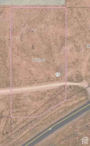 Plat Map. Illustrating the boundaries and identifying number of the property