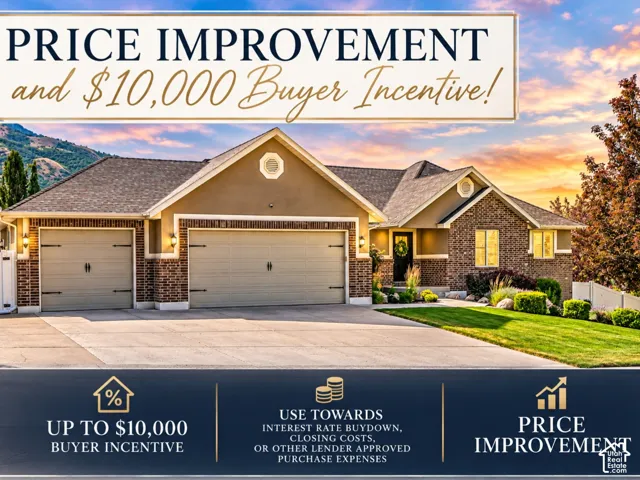 Beautiful home in Wellsville with stunning mountain views and easy access to the Canyon for commuting.