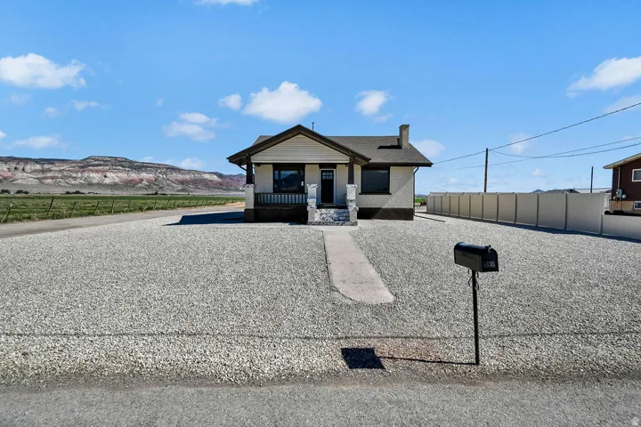 Front house