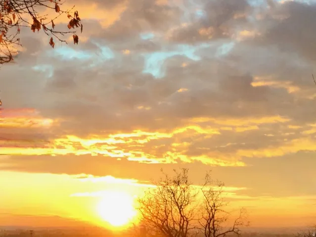 Sunset Sky