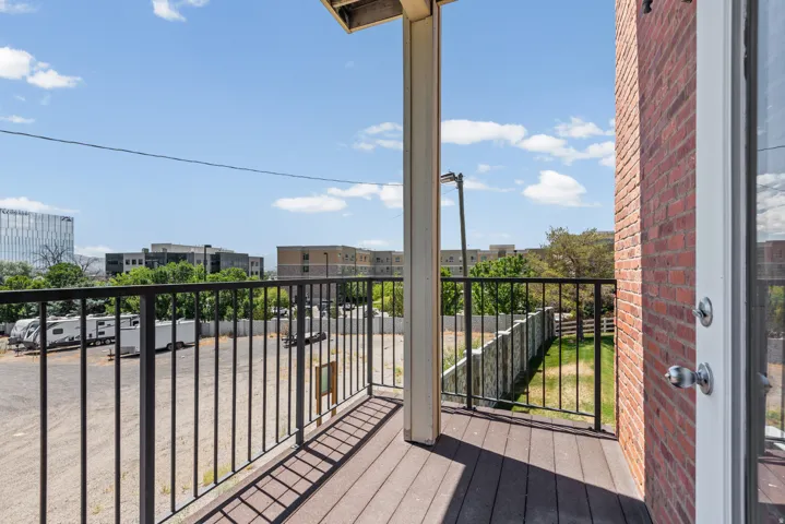 Balcony