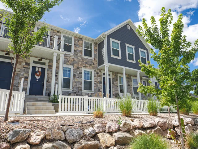 Front house