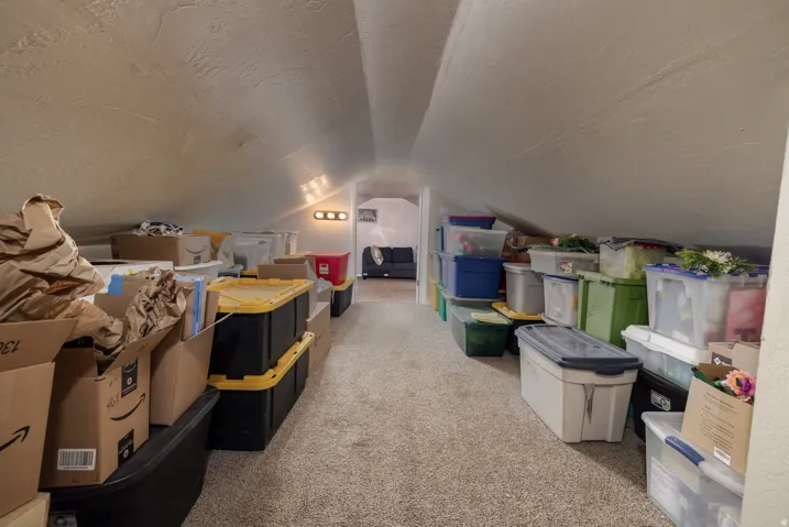 Storage room