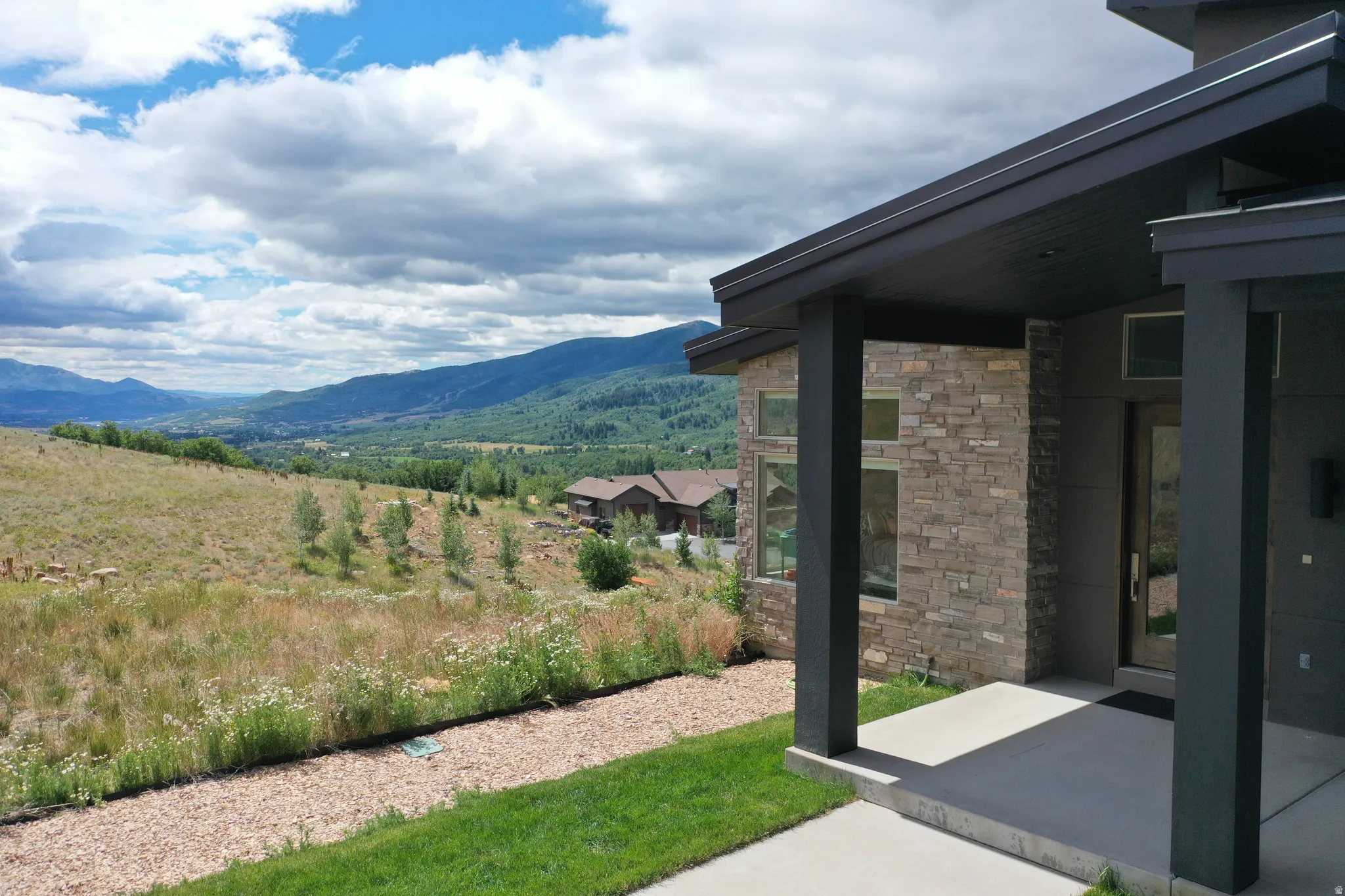 Mountain view