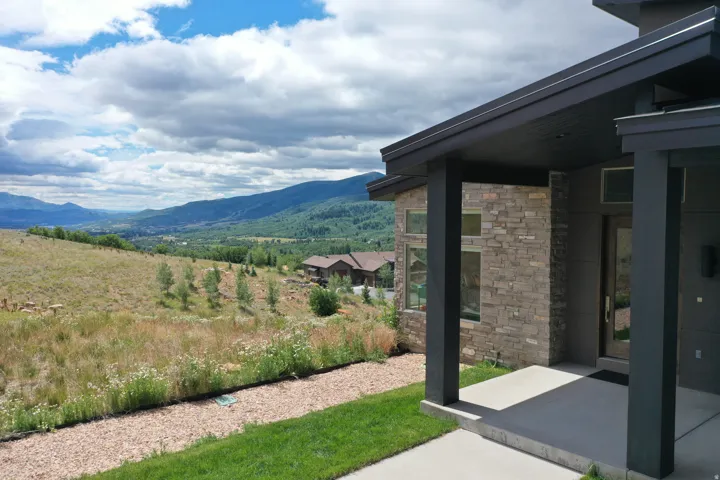 Mountain view