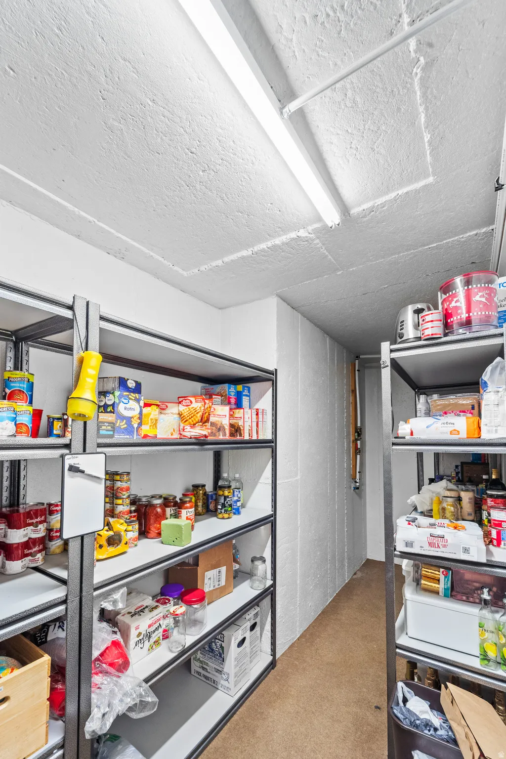 Storage room