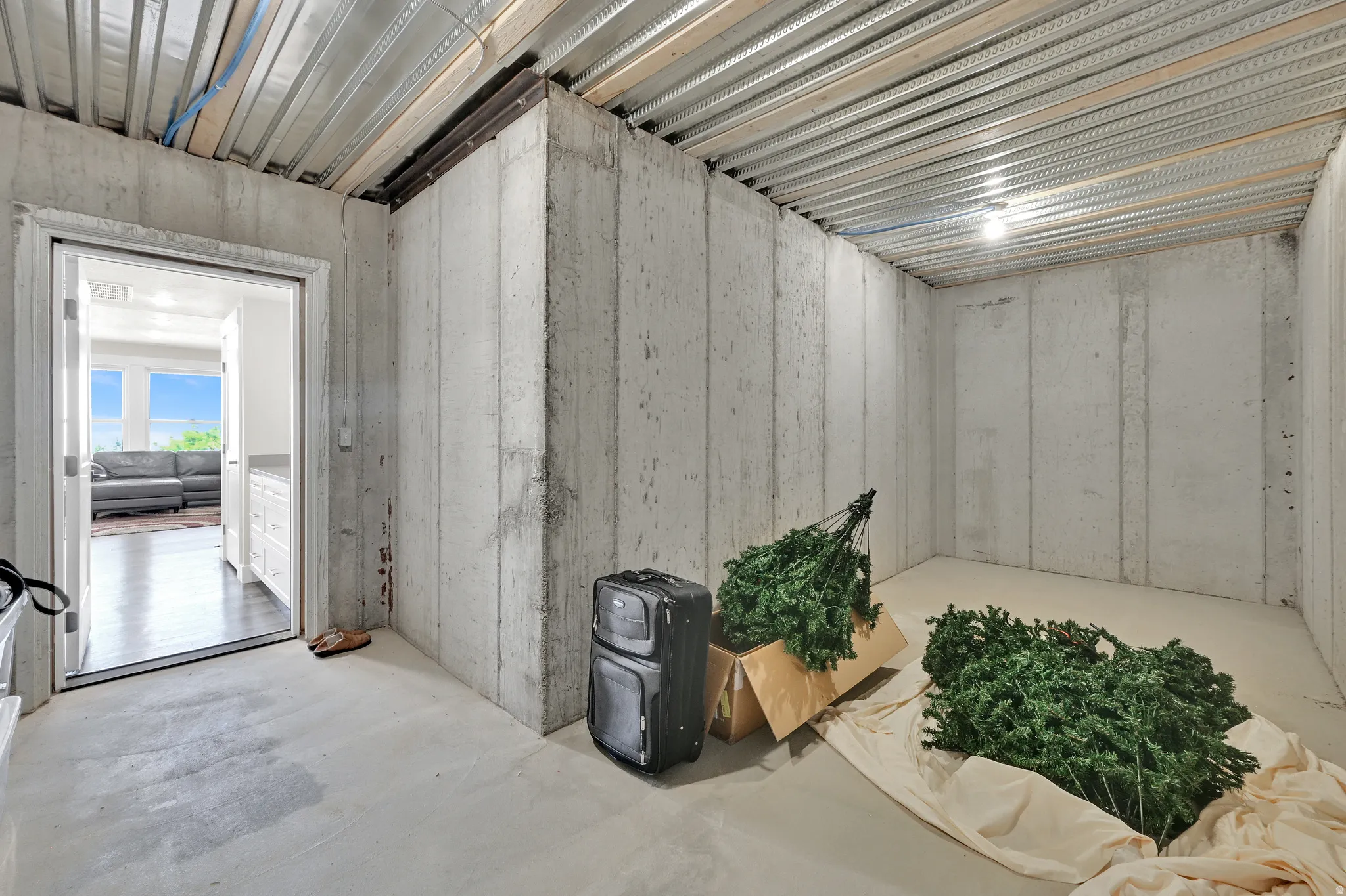 Basement