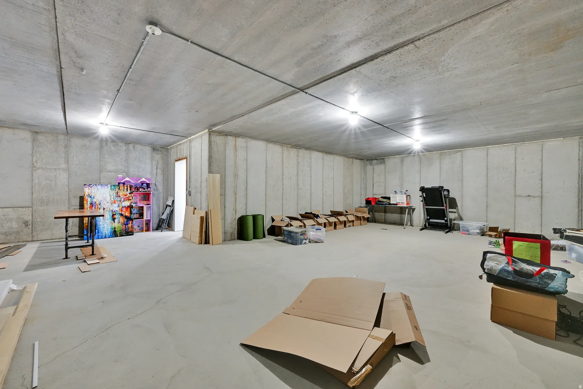 Basement