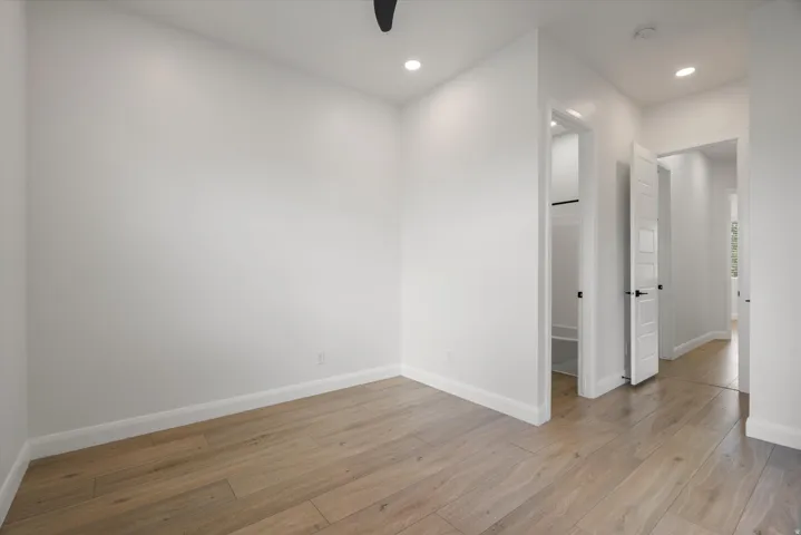 Empty room