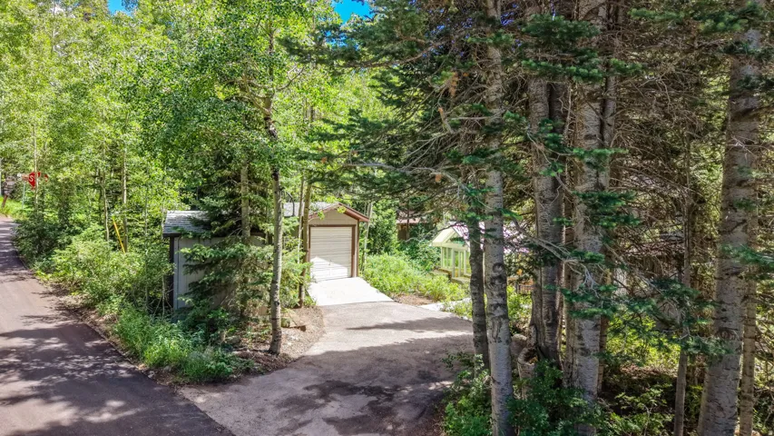 11402 E Silver Rd, Brighton, Utah 84121