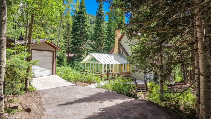 11402 E Silver Rd, Brighton, Utah 84121