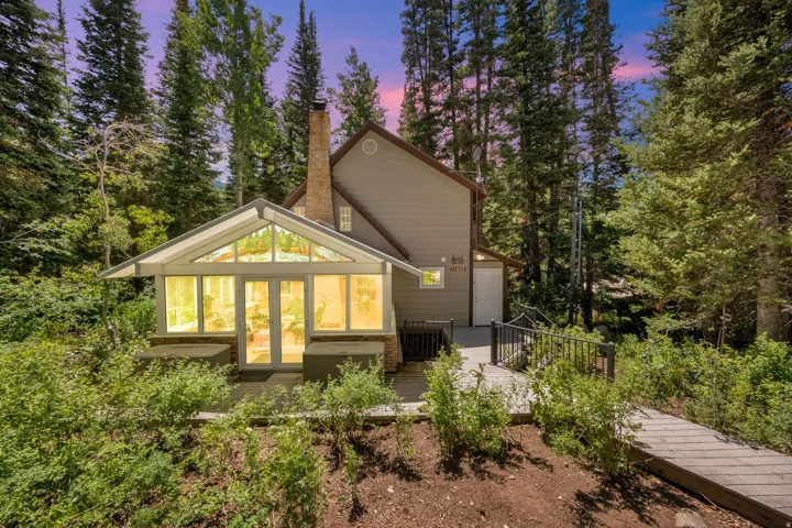 11402 E Silver Rd, Brighton, Utah 84121