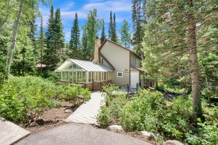 11402 E Silver Rd, Brighton, Utah 84121