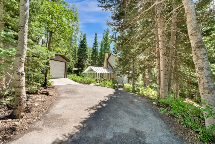 11402 E Silver Rd, Brighton, Utah 84121