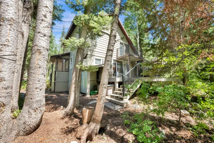 11402 E Silver Rd, Brighton, Utah 84121