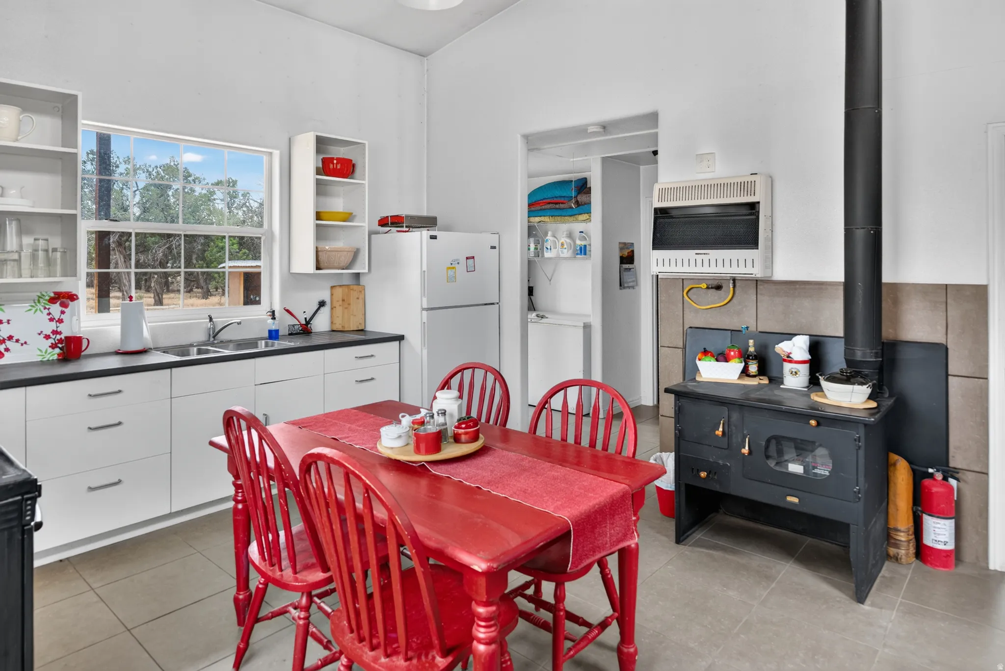 addition kitchen