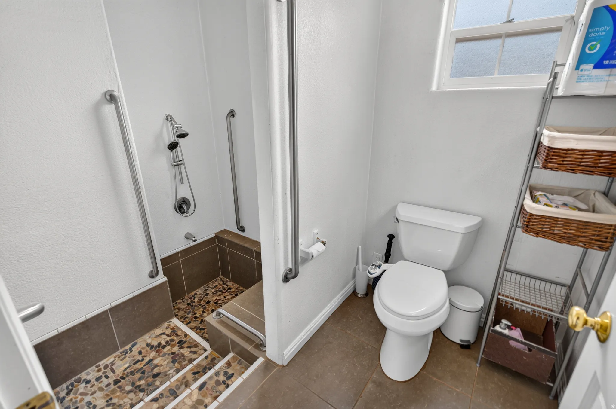 additiono bathroom